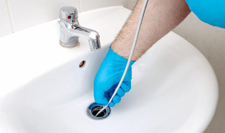 Drain Cleaning